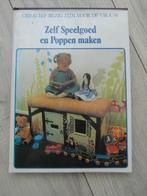 Zelf Speelgoed en Poppen maken - Lekturama, Boeken, Hobby en Vrije tijd, Ophalen of Verzenden, Gelezen, Poppen maken, Lekturama