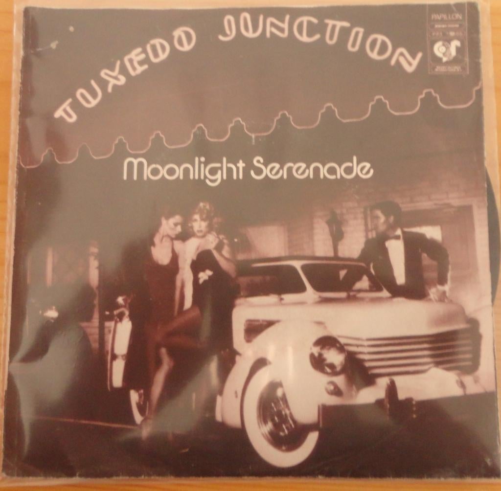 Tuxedo Junction > Moonlight serenade, Gebruikt, 7 inch, Single, Ophalen of Verzenden