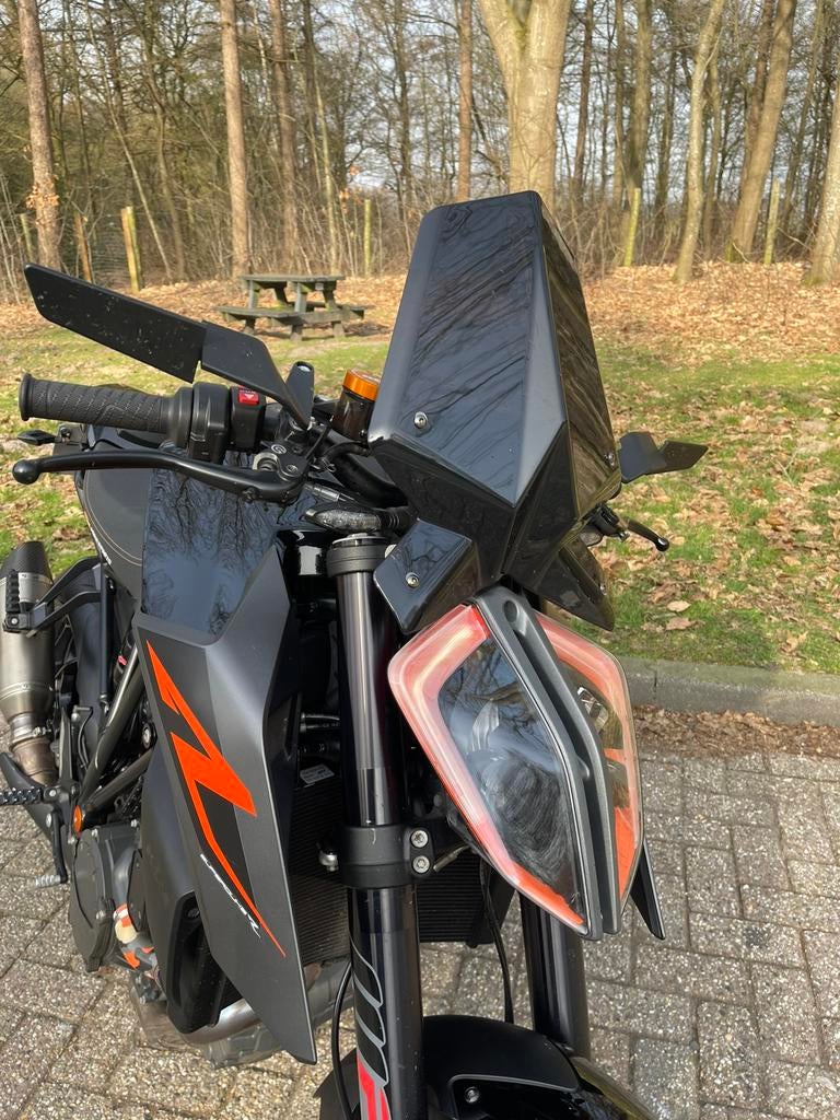 KTM 1290 Superduke R Full Nieuwe banden remblokken, Bedrijf, Naked bike