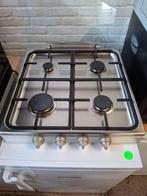 Pelgrim gaskookplaat met 4 kookzones in nieuw staat, Minder dan 85 cm, Pelgrim, Zo goed als nieuw, Energieklasse A of zuiniger