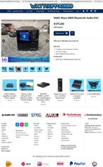 SMSL M300 MKII Bluetooth Audio DAC, Audio, Tv en Foto, Gebruikt, ., Ophalen of Verzenden, .