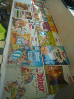 13 strips van Asterix en Obelix, Boeken, Stripboeken, Meerdere stripboeken, Ophalen of Verzenden, Gelezen