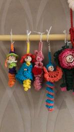 Geluks poppetjes, Ophalen of Verzenden, Zo goed als nieuw, Knuffel of Figuurtje