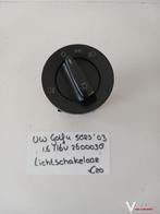 VW Golf 4 5drs 1.6/16v 2600038 Lichtschakelaar '03