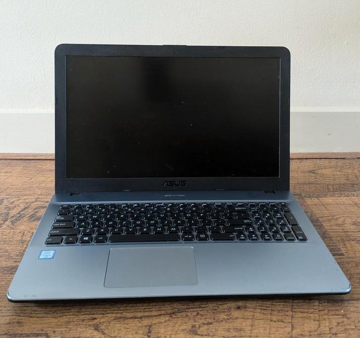 ASUS VivoBook A541UA-DM074T, Computers en Software, Windows Laptops, Gebruikt, 15 inch, SSD, 2 tot 3 Ghz, 8 GB, Qwerty, Ophalen