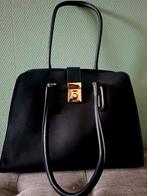 Furla Milano Shopper - Medium Leren Tote, Ophalen of Verzenden