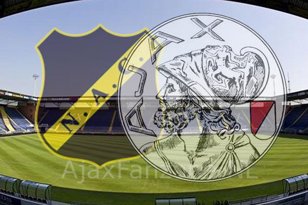 Nac-ajax 3 kaarten gezocht, Twee personen