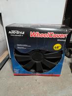 Auto style wieldoppen 16 inch, Auto diversen, Ophalen of Verzenden, Gebruikt