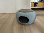 Curver Kattenmand - Cozy pet home - Licht blauw, Ophalen, Gebruikt, Overige