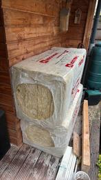 Rockwool isolatiemateriaal 1200x600x140mm Rd:3.75, Doe-het-zelf en Verbouw, Isolatie en Afdichting, Ophalen, 4 tot 8 cm, 10 tot 15 m²