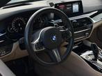 BMW 5-serie Touring 530i High Executive M-Sport ACC HUD PDC, Auto's, Automaat, 1998 cc, Achterwielaandrijving, Gebruikt