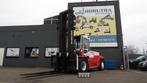 Svetruck 16120 (bj 2002), Meer dan 4000 kg, Diesel, Heftruck, Svetruck