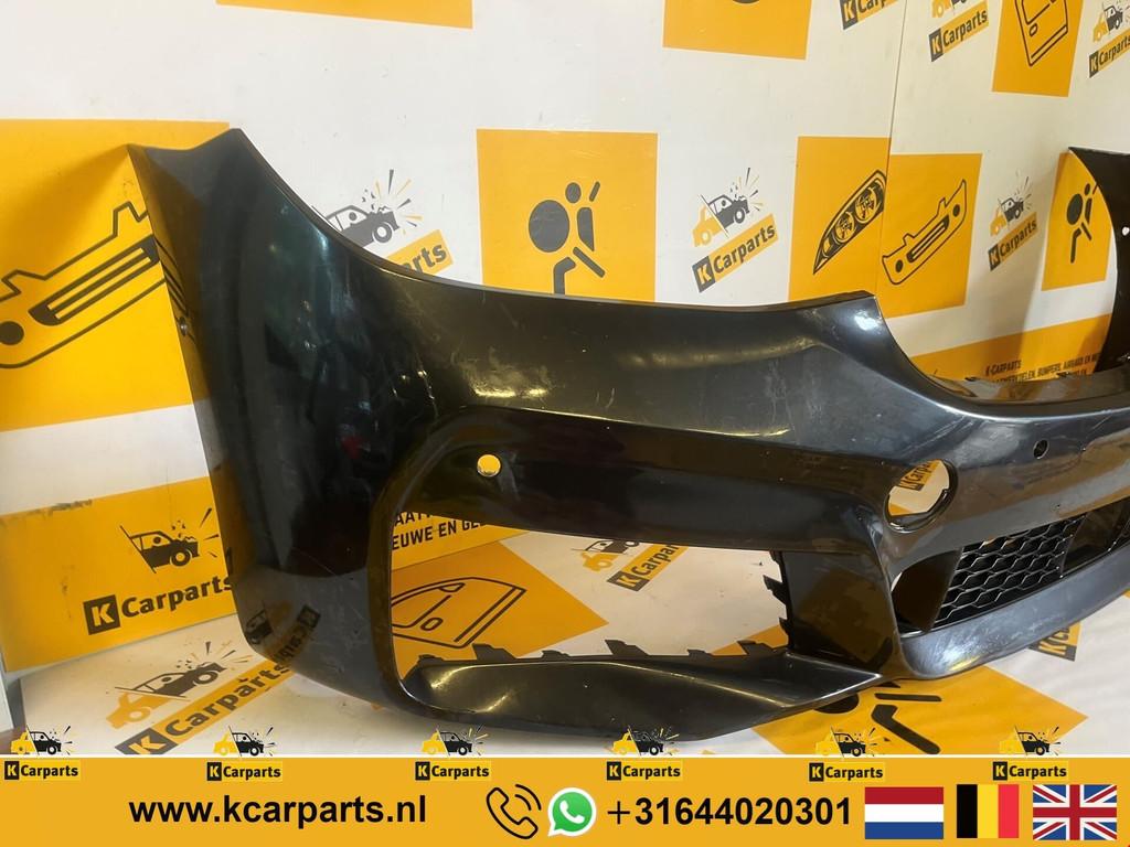 Voorbumper BMW 6 SERIE GT GRAN G32 M PDC 51118069703, Info@fabrikant.eu, Ophalen of Verzenden, Bumper, Fabrikant BV
