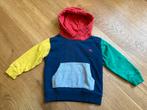 Mooie multicolor hoodie Next maat 104, Kinderen en Baby's, Kinderkleding | Maat 104, Ophalen of Verzenden, Zo goed als nieuw, Jongen
