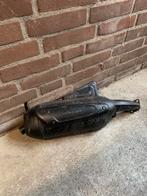 Piaggio 125-180 SE01 uitlaat, Ophalen of Verzenden, Gebruikt, Uitlaat, Piaggio