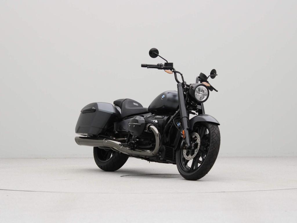 BMW R 18 Roctane (bj 2024), LED Verlichting, Bedrijf, 1802 cc, Meer dan 35 kW