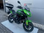 KAWASAKI VERSYS 650 ABS (bj 2017), 2 cilinders, 649 cc, Bedrijf, Onbekend