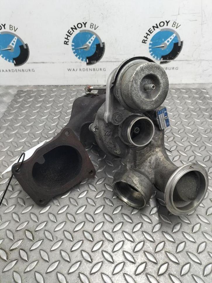 MERCEDES SPRINTER TURBO 2007, Auto-onderdelen, Motor en Toebehoren, Gebruikt, ARN erkend, Stiba lid, Erkend duurzaam, Ophalen of Verzenden