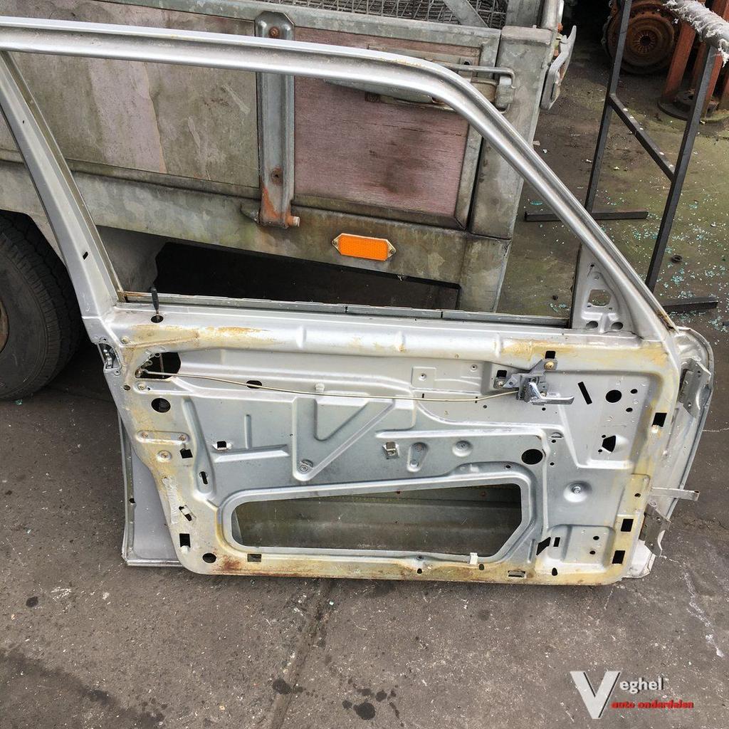 Mercedes W126 Portier Linksvoor, Auto-onderdelen, Ophalen, Gebruikt, -, Deur