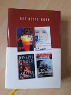 HET BESTE BOEK Nr. 244 NACHT EN ONTIJ; MIDDERNACHTZON ea, Ophalen of Verzenden, Zo goed als nieuw