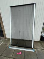 Luxaflex hordeur in plissé (nieuw) 220x130, 100 tot 150 cm, 200 cm of meer, Wit, Nieuw