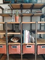 Oude industriële post sorteerkast., Ophalen