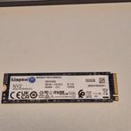 Kingston 500GB Nvme SSD 2280, Computers en Software, Harde schijven, Intern, Gebruikt, Kingston, Verzenden