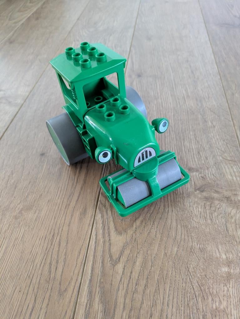 Lego Duplo Bob de Bouwer Rollie, Ophalen of Verzenden, Zo goed als nieuw