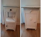 Oude  antieke kastjes, Ophalen of Verzenden, Gebruikt, Minder dan 45 cm, 70 cm of meer