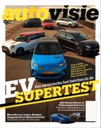 Autovisie 10 2025 : Abarth 600e - Alpine A290 - Cupra Born, Ophalen of Verzenden, Gelezen, Algemeen