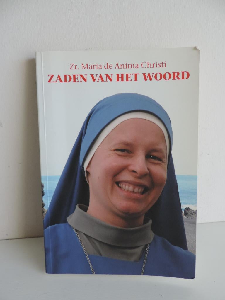 Zaden van het woord Maria de Anima Christi, Ophalen of Verzenden, Gelezen