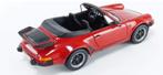 Porsche 911 Turbo Cabriolet 1987 Rood 1/18 NOREV ref: 187664, Verzenden, Nieuw, Auto, Norev