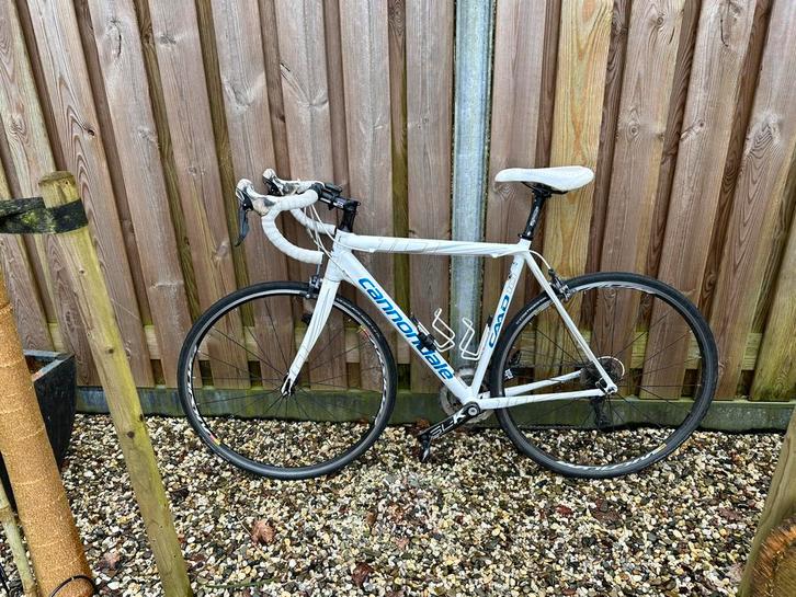 Cannondale CAAD 10 54 cm, Fietsen en Brommers, Fietsen | Racefietsen, Gebruikt, Dames, Overige merken, 15 tot 20 versnellingen