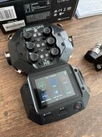 Zoom H8 Portable fieldrecorder, Ophalen of Verzenden, Zo goed als nieuw, Audio