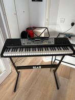 NJS NJS800 Keyboard met standaard, Overige merken, Ophalen of Verzenden, Met standaard, 61 toetsen