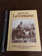 Fabels door La Fontaine, Ophalen of Verzenden, Zo goed als nieuw