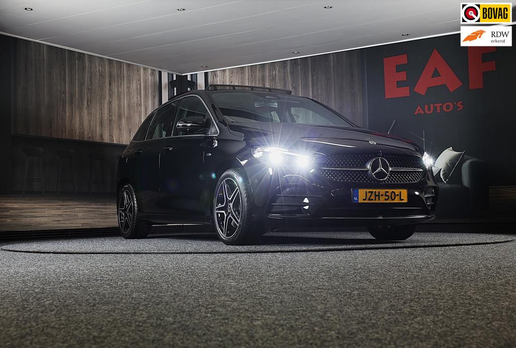 Mercedes-Benz B-klasse 250 e AMG Line / AUT / Acc / Memory /, Auto's, Mercedes-Benz, Gebruikt, Euro 6, 4 cilinders, Plug-in hybride