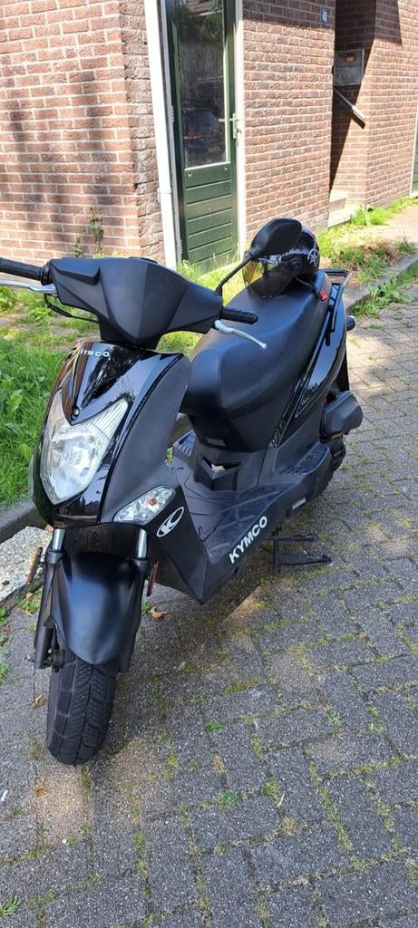 Scooter kymco agility XL, Fietsen en Brommers, Scooters | Kymco, Ophalen, Zo goed als nieuw, Benzine, Agility