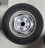 Stalen velgen set, Ophalen, Bestelwagen, 15 inch, Velg(en)