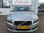 Volvo S80 2.5 T Momentum Leer Navi Automaat, Auto's, Volvo, 1528 kg, 2521 cc, Bedrijf, Sedan