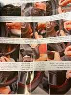 stuurbekleding, Auto diversen, Auto-accessoires, Ophalen of Verzenden, Nieuw