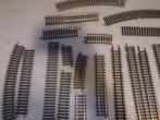 Fleischmann/Roco 30 stuks B-keus rails H0, Hobby en Vrije tijd, Modeltreinen | H0, Gebruikt, Gelijkstroom, Fleischmann, Rails