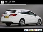Opel Astra Sports Tourer 1.2 Business Elegance (APPLE CARPLA, Wit, Origineel Nederlands, Handgeschakeld, 3 cilinders