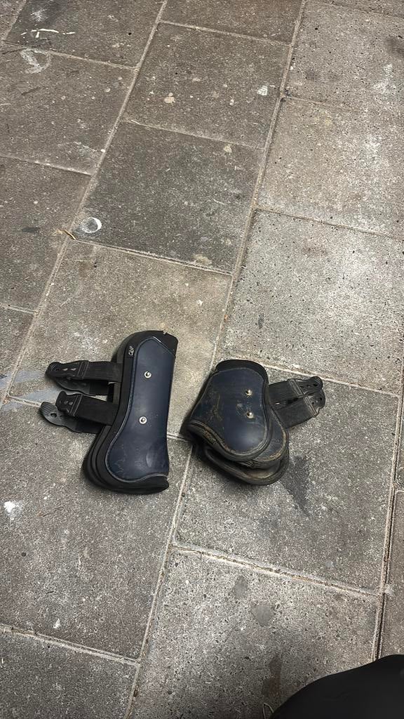 Ghp peesbeschermers set cob, Ophalen of Verzenden, Zo goed als nieuw