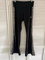 Adidas Originals Leopard Luxe Legging met Flair Pijp XL, Zwart, Maat 46/48 (XL) of groter, Ophalen of Verzenden, Lang