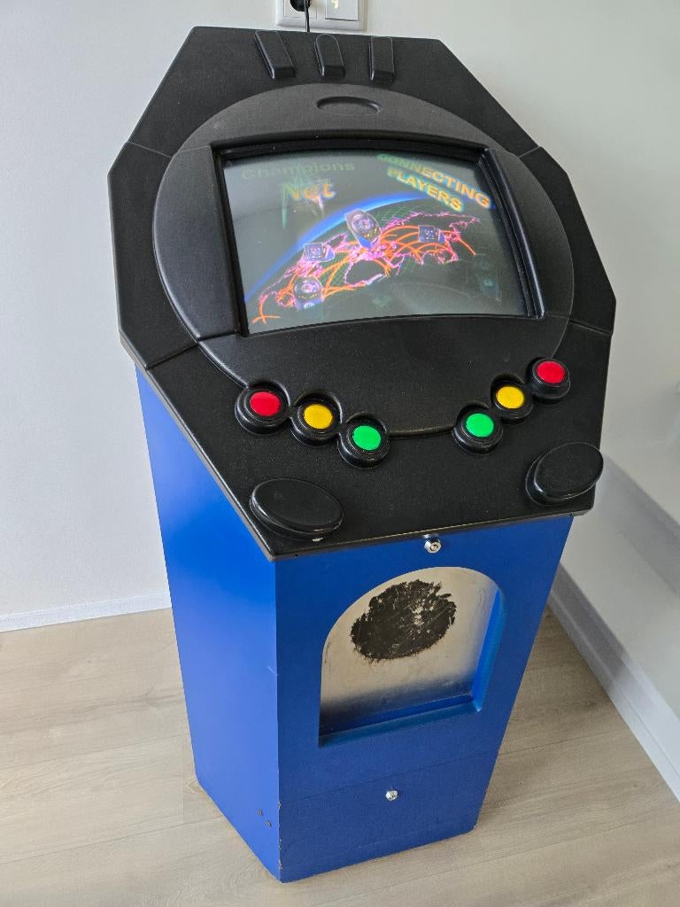 Silverball D4 Photoplay Arcade Speelautomaat, Ophalen of Verzenden, Gebruikt
