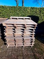 Gebruikte pallets, Ophalen, Gebruikt