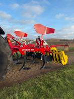Pöttinger Synkro 3020 ConoRoll vleugelschaar cultivator, Ophalen, Akkerbouw, Grondbewerking