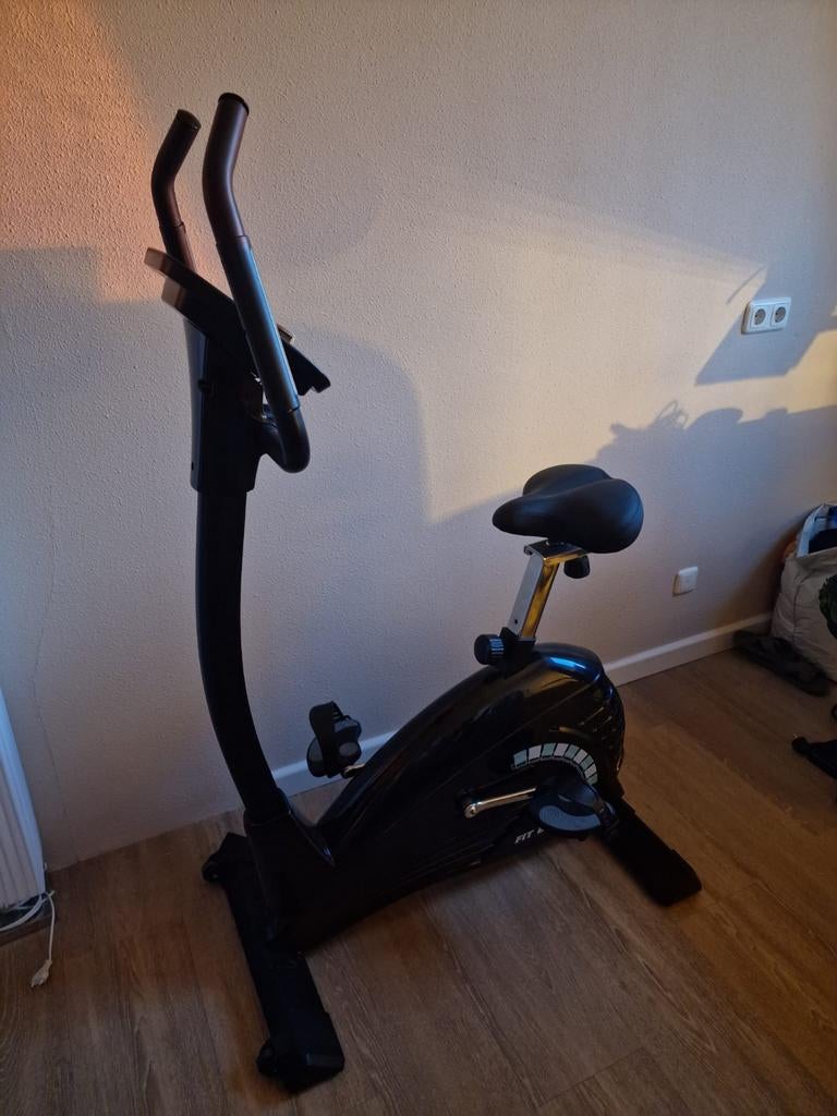 Fitbike hometrainer fiets, Ophalen of Verzenden, Zo goed als nieuw, Hometrainer