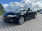 Audi A3 Cabriolet 1.4 TFSI CoD Ambition Pro Line S, Leder, X, Gebruikt, Euro 6, 4 cilinders, Zwart